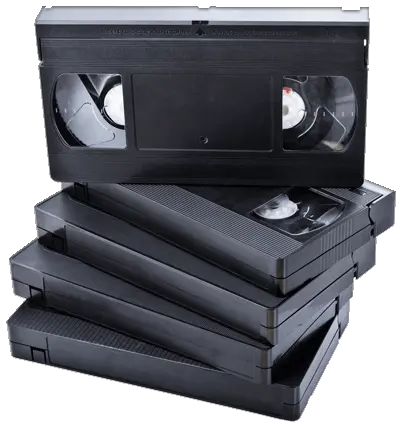 VHS to DVD conversion